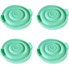 Tbuymax 4 pc Pump Seals Compatible with Elvie Wearable Breast Pump Parts, Silicone Membrane Diaphragm Compatible with Elvie Pump Accessories, Not Original Pump Parts.
