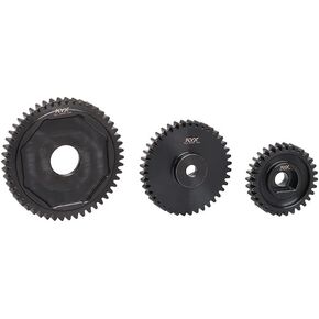 KYX Racing Transmission Hard Steel Gear Set Upgrades Parts Accessories for 1/4 RC Motorcycle Losi Promoto-MX