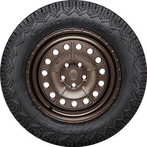 NITTO 255/60R18 112H XL NITTO NOMAD GRAPPLER BW