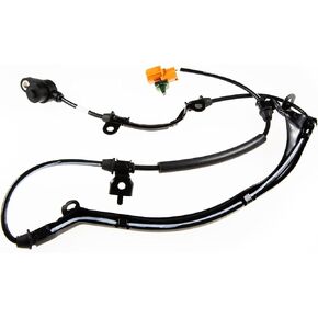 Holstein Parts 2ABS0170 ABS Wheel Speed Sensor - Compatible With Select Acura MDX; Honda Pilot; REAR LEFT