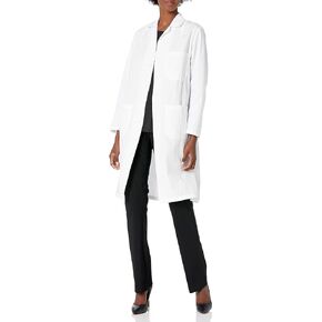 womens Women's Full Length Lab Coat
