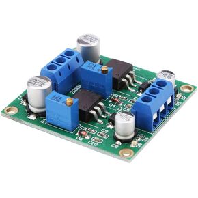LM317/337 Stabilizing Power Module, Positive and Negative Voltage Regulator Module Low Ripple Linear