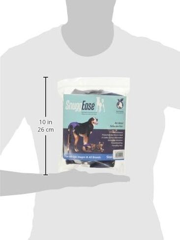 Integrated Pet Solutions SnuggEase Washable Dog Diaper, XX-Small in Saudi Arabia