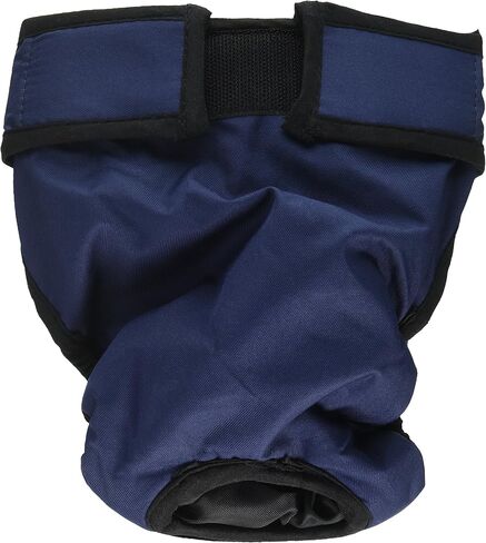 Integrated Pet Solutions SnuggEase Washable Dog Diaper, XX-Small in Saudi Arabia