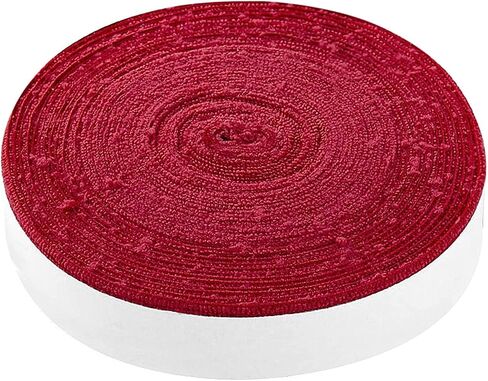 10m Tennis Towel Racket Grip Tape Anti Slip Badminton Handle Tape Absorbent Grip Thicken Racquet Racket Over Grips Elasticity Tennis Racket Replacement Grip Sweatband Racket Wraps Tape in Saudi Arabia
