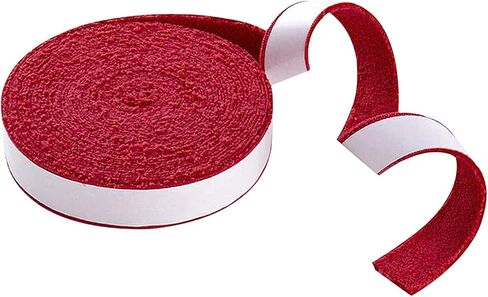 10m Tennis Towel Racket Grip Tape Anti Slip Badminton Handle Tape Absorbent Grip Thicken Racquet Racket Over Grips Elasticity Tennis Racket Replacement Grip Sweatband Racket Wraps Tape in Saudi Arabia