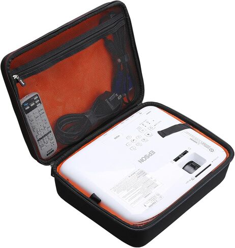 Mchoi Hard Portable Case Fit for Epson VS240/VS250 SVGA 3LCD Projector(Case Only) in Saudi Arabia