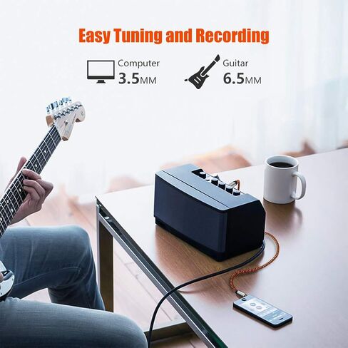 6.35 Male to Female 3.5 Headphones Adapter 12ft,LiuTian TRS 1/4 to 3.5mm Stereo Cord 6.35mm 1/4 Male to 3.5mm 1/8 Female for Amplifiers, Guitar Amp, Piano, Home Theater Devices, or Mixing Console. in Kuwait