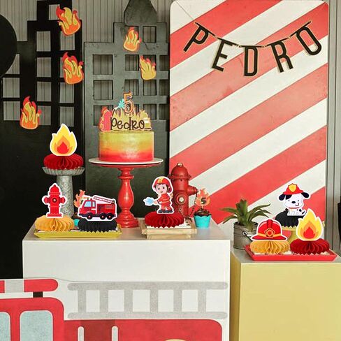 8 PCS Outer Space Honeycomb Table Centerpiece Rocket Planet Trip to the Moon Space Astronaut Table Toppers Centerpieces for Outer Space Theme Baby Shower Birthday Party Table Decorations Supplies in Kuwait