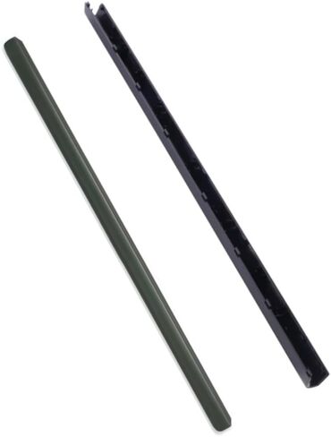 غطاء مفصل LCD لغطاء غطاء شريطي بديل لـ HP 14-DQ 14S-DR 14-FQ 14-FR 14S-DQ 14S-FQ TPN-Q221 TPN-Q242 سلسلة LCD المفصلي جذوع الغطاء الخلفي للكمبيوتر المحمول شاشة غطاء مفصلي شريط أسود in Kuwait