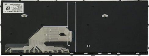 AUTENS Replacement US Keyboard for HP Probook 430 G5 / 440 G5 / 445 G5/ 640 G4 / 645 G4 / 640 G5 Laptop (Backlight, Back) in Kuwait