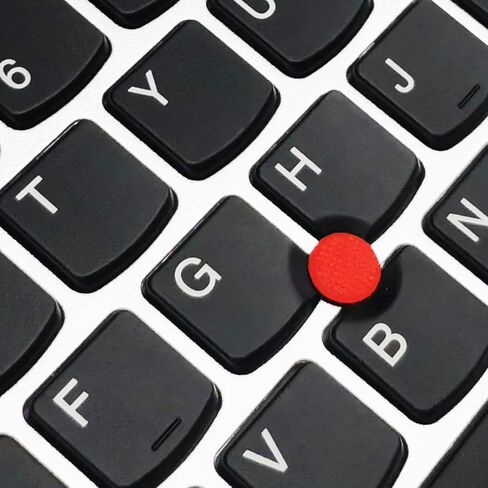 Replacement Laptop Keyboard Backlit for Lenovo ThinkPad Yoga L380 E480 L390 T490 T495 L480 T480S, with Frame Pointer Backlight US Layout in Saudi Arabia