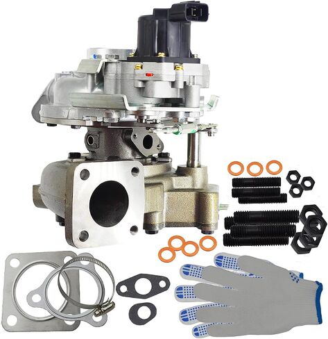 New RHF55 RHF55V Turbo Charger 8983476142 8981479061 8982036100 Fit for 4HK1 5.2L V-A40026 VIG Isuzu NQR NPR75 NRR W5500 Truck 8982490470 Turbocharger in Saudi Arabia
