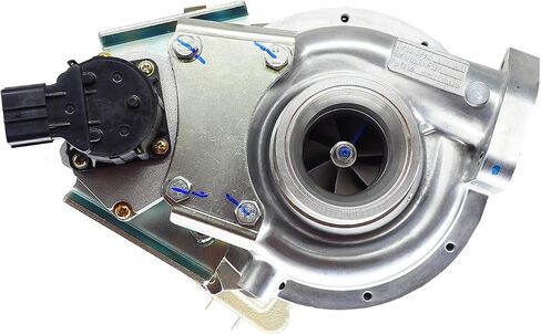 New RHF55 RHF55V Turbo Charger 8983476142 8981479061 8982036100 Fit for 4HK1 5.2L V-A40026 VIG Isuzu NQR NPR75 NRR W5500 Truck 8982490470 Turbocharger in Saudi Arabia