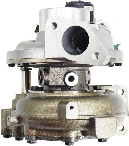New RHF55 RHF55V Turbo Charger 8983476142 8981479061 8982036100 Fit for 4HK1 5.2L V-A40026 VIG Isuzu NQR NPR75 NRR W5500 Truck 8982490470 Turbocharger in Saudi Arabia