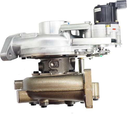 New RHF55 RHF55V Turbo Charger 8983476142 8981479061 8982036100 Fit for 4HK1 5.2L V-A40026 VIG Isuzu NQR NPR75 NRR W5500 Truck 8982490470 Turbocharger in Saudi Arabia