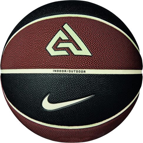 Nike Basketball Ball All Court 8P Size 7 Giannis Antetokounmpo - Kyrie Irving NBA - Kevin Durant in Saudi Arabia