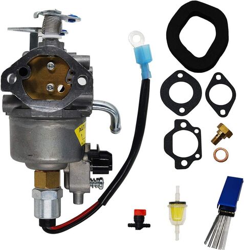 1460803 1460785 Generators Carb-Carburetor Replacement for Onan Cummins A041D736, Microquiet 4000-Watt 4KYFA26100 4KYFA26100P 4KYFA26100K With Gaskets in Saudi Arabia