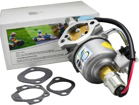 1460803 1460785 Generators Carb-Carburetor Replacement for Onan Cummins A041D736, Microquiet 4000-Watt 4KYFA26100 4KYFA26100P 4KYFA26100K With Gaskets in Kuwait
