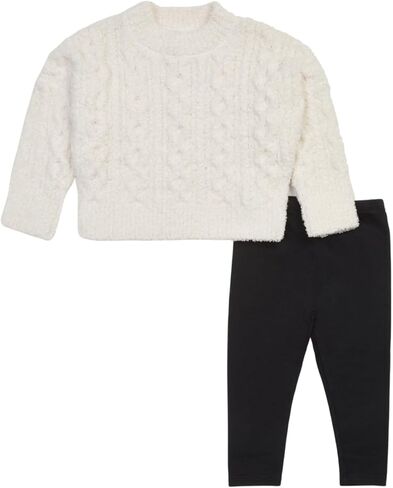 Splendid baby-girls Cookies and Cream Sweater SetSweater Set in Saudi Arabia