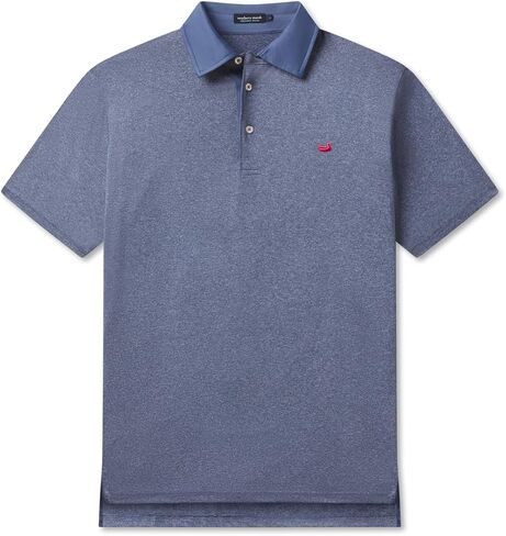 Southern Marsh Rutledge Heather Performance Polo in Saudi Arabia