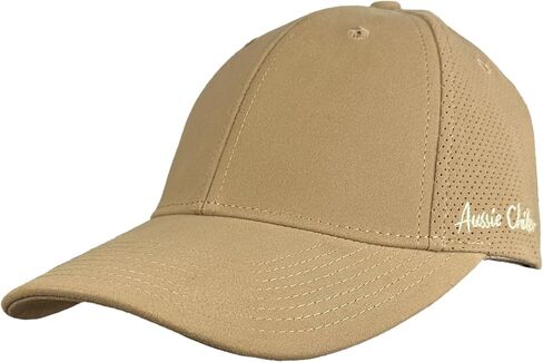 Aussie Chiller SOAK ME Cooling Ball Cap - Stay Cool on Every Adventure - Adjustable Hat - Ideal for Boating Camping, Fishing in Saudi Arabia