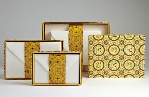 بطاقات فابريانو ميديويفاليس الفردية، 100/عبوة، 4.75 بوصة × 4.75 بوصة، أبيض (71-63426) in Kuwait