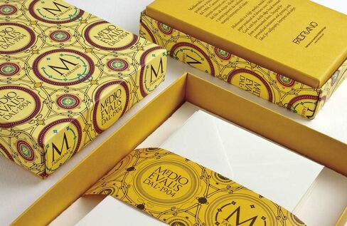 بطاقات فابريانو ميديويفاليس الفردية، 100/عبوة، 4.75 بوصة × 4.75 بوصة، أبيض (71-63426) in Kuwait