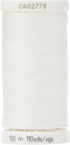 Gutermann Denim Sewing Thread, White, One Size in Saudi Arabia