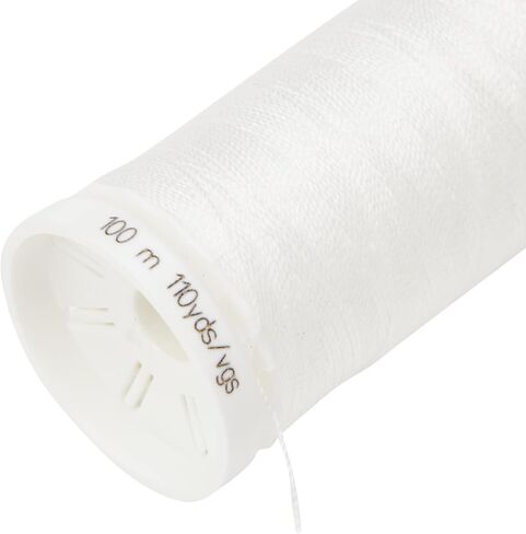 Gutermann Denim Sewing Thread, White, One Size in Saudi Arabia