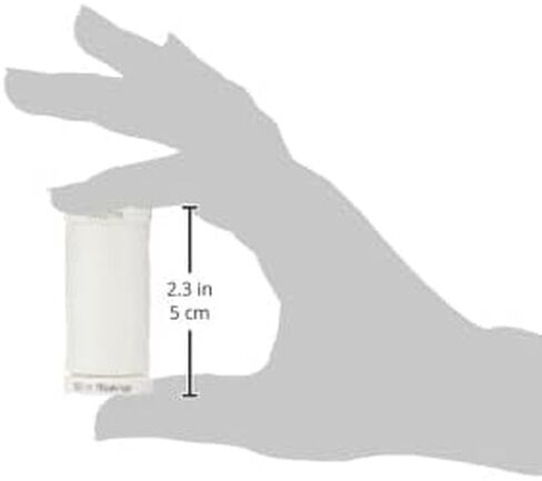 Gutermann Denim Sewing Thread, White, One Size in Saudi Arabia