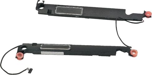 استبدال مكبر الصوت الداخلي للكمبيوتر المحمول PK23000RP00 TX47W 0TX47W مناسب لـ Dell XPS 15 9550 9560 9570 7590 Precision 5510 5520 5530 5540 in Saudi Arabia