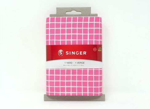 Singer Fabrics, 100% Cotton, Multi Stripe, 1 Yard Cut in Saudi Arabia