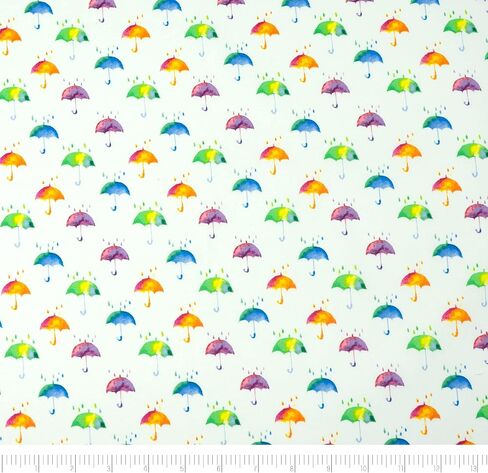 Singer Fabrics, 100% Cotton, Multi Stripe, 1 Yard Cut in Saudi Arabia