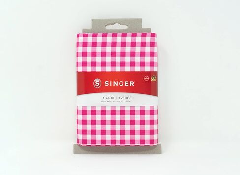 Singer Fabrics, 100% Cotton, Multi Stripe, 1 Yard Cut in Saudi Arabia