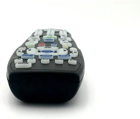 Spectrum TV Remote Control 3 Types to Choose FromBackwards Compatible with Time Warner, Brighthouse and Charter Cable Boxes (Pack of One, RC 122) in Saudi Arabia