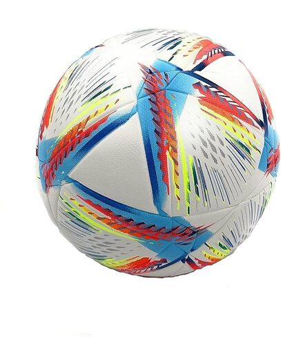 كرة قدم ذات جودة كأس العالم، جودة دوري أبطال أوروبا، كرة قدم مربوطة حرارياً، خياطة غير ملحومة - وزن المباراة الرسمية - جلد احترافي - بيلوتا دي فوتبول in Kuwait