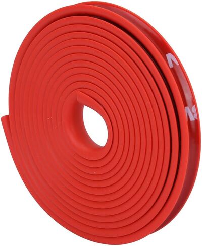 Anti-Collision Strip for Scooter, Rubber Scratch Resistent Protective Bumper Cover Strip for Electric Scooter in Saudi Arabia