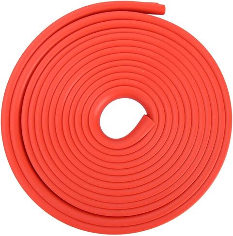 Anti-Collision Strip for Scooter, Rubber Scratch Resistent Protective Bumper Cover Strip for Electric Scooter in Saudi Arabia