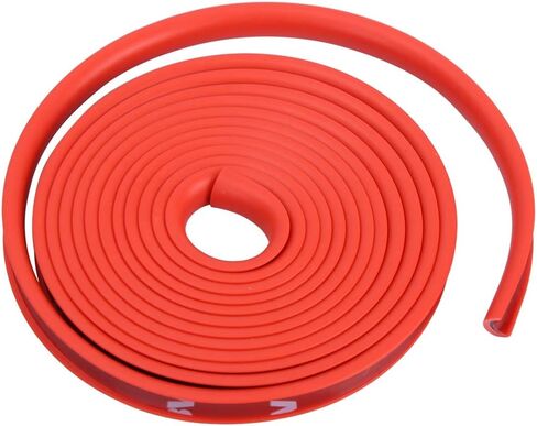 Anti-Collision Strip for Scooter, Rubber Scratch Resistent Protective Bumper Cover Strip for Electric Scooter in Saudi Arabia