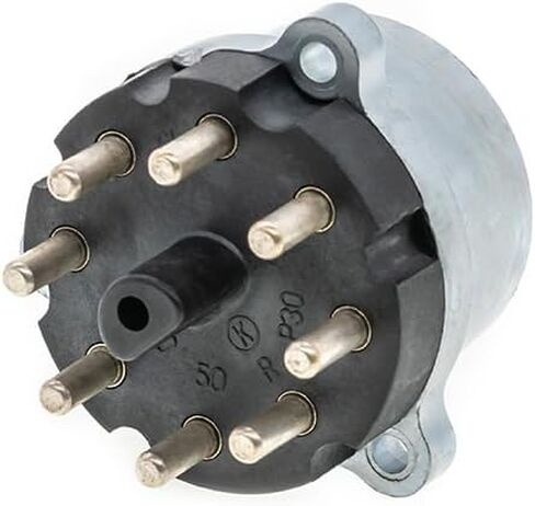 مفتاح تشغيل الإشعال الجديد 1164620093 متوافق مع مرسيدس يناسب بنز W108 W113 W114 W123 R107 W110 230 سيدان 1969-76 W111 280SE 1970 in Kuwait