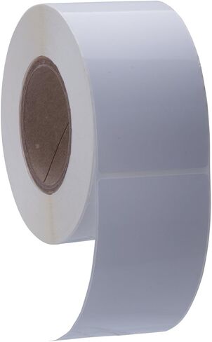 ملصقات نفث الحبر الفاخرة من كينكو 3 × 6 مستطيلة عالية اللمعان. متوافق مع طابعات Primera Color Label والعديد من العلامات التجارية الأخرى للطابعات. تم توفير 475 ملصقًا على 3 نواة. in Saudi Arabia