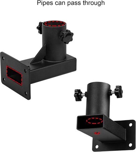 Starlink Mount, Starlink Short Wall Mount, Starlink Mounting Kit, Starlink Roof Mount for Starlink Internet Kit Satellite, Starlink Pole Mount in Saudi Arabia