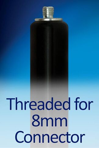 Bansbach – 20 inch (505mm) High Temp Seal Gas Spring, Force 359N (80lb) in Saudi Arabia