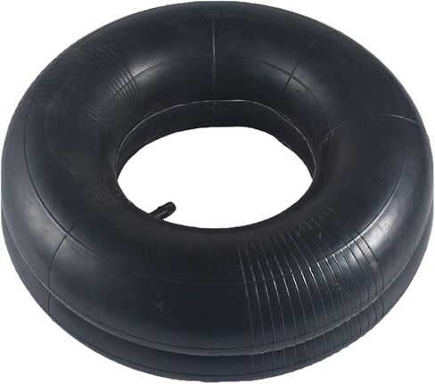 أنابيب داخلية بديلة للإطارات مقاس 15x6.00-6 بوصة، أنبوب داخلي عالي التحمل 15x6-6 أو جزازات العشب، جرارات الفناء، مركبات ATV، عربات اليد، عربات الذهاب، عربات الجولف، شاحنات يدوية (عبوتان) in Kuwait