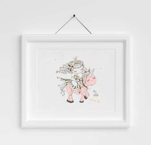 طوابع شفافة لأميرة الصيف لصنع البطاقات، طوابع للفتيات لصياغة الديكور، طوابع مطاطية شفافة من السيليكون على شكل بحر وحيد القرن لألبوم القصاصات والنقش DIY لوازم الحرف اليدوية in Kuwait