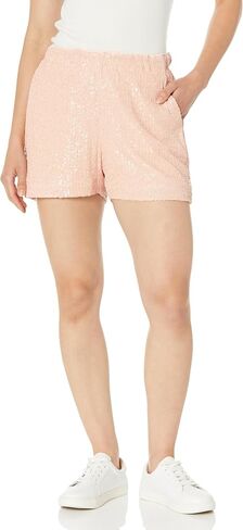 Trina Turk Women's Sequin Shorts in Saudi Arabia