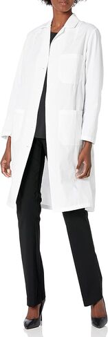 womens Women's Full Length Lab Coat in Saudi Arabia