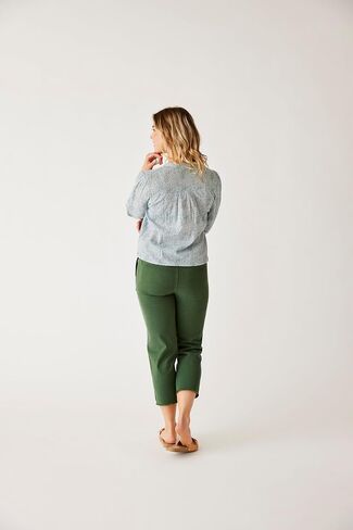 Carve Designs Women's Tatum Gauze Top in Saudi Arabia