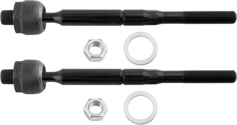 BOXI 4pcs Front and Inner Outer Tie Rod Ends Fit for Chrysler 300 2005-2010 / for Dodge Charger 2007-2010/Magnum 2005-2008 - FIT AWD Models ONLY | ES800431 ES800430 EV800432 in Saudi Arabia